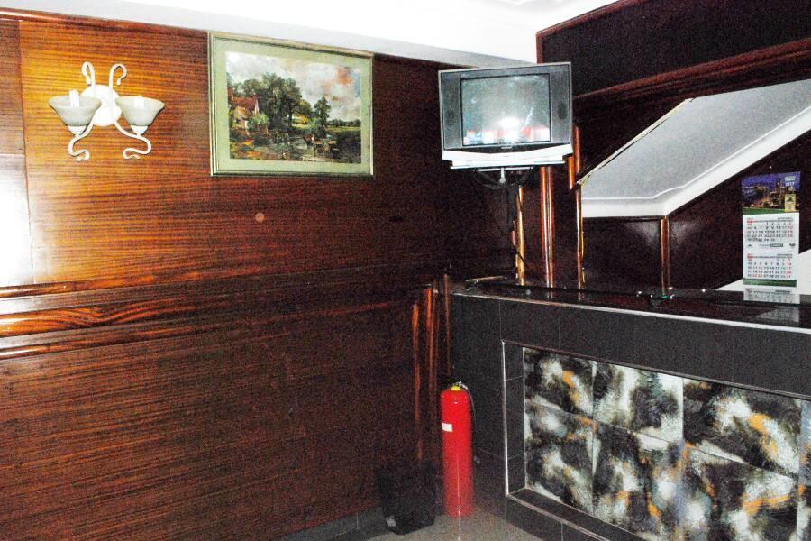 Palm World Hotels ムバララ エクステリア 写真