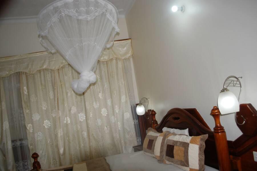 Palm World Hotels ムバララ エクステリア 写真